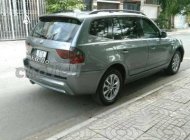 BMW X3 2007 - Bán xe BMW X3 2007, màu bạc, xe nhập mới 98% giá 520 triệu tại Tp.HCM