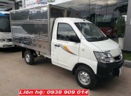 Thaco TOWNER 2018 - Bán xe tải Thaco Towner 990 Euro 4 mới nhất 2018, công nghệ Suzuki tải trọng 990 Kg tại Tiền Giang giá 216 triệu tại Tiền Giang