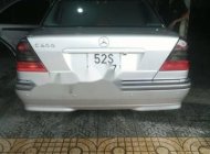 Mercedes-Benz C class  C200 Elegane 1999 - Cần bán gấp Mercedes C200 Elegane đời 1999, màu bạc chính chủ giá 180 triệu tại Tp.HCM