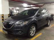 Mazda CX 9 2012 - Cần bán gấp Mazda CX 9 đời 2012, màu xanh xám  giá 1 tỷ 300 tr tại Tp.HCM