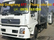 Xe tải Xetải khác 2017 - Bán xe tải Dongfeng đời 2017, màu trắng, nhập khẩu nguyên chiếc giá 835 triệu tại Đồng Nai