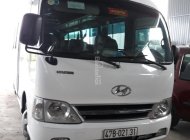 Hyundai County 2012 - Cần bán lại xe Hyundai County năm sản xuất 2012, màu trắng xe gia đình giá 480 triệu tại Gia Lai
