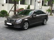 Mercedes-Benz C class C250 2014 - Bán xe Mercedes C250 đời 2014, màu nâu giá 950 triệu tại Hà Nội