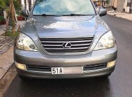 Lexus GX 470 2004 - Bán Lexus GX470 2004 đăng kí 2009 giá 1 tỷ tại Tp.HCM