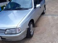 Peugeot 405   1991 - Cần bán Peugeot 405 sản xuất năm 1991, màu bạc, giá chỉ 39 triệu giá 39 triệu tại Đắk Lắk