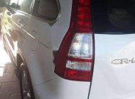 Honda CR V 2008 - Chính chủ bán Honda CR V sản xuất năm 2008, màu trắng giá 475 triệu tại Thái Nguyên