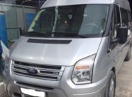 Ford Transit Lx 2014 - Bán xe Ford Transit 16 chỗ ngồi, model 2014, xe không kinh doanh dịch vụ giá 498 triệu tại Tp.HCM