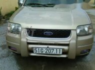 Ford Escape 2002 - Bán ô tô Ford Escape 2002 như mới, giá 185tr giá 185 triệu tại An Giang