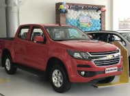 Chevrolet Colorado 2018 - Bán Chevrolet Colorado đời 2018, màu đỏ, nhập khẩu   giá 651 triệu tại Vĩnh Long