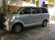 Suzuki APV GL 2012 - Bán Suzuki APV GL đời 2012, màu bạc giá 330 triệu tại Lạng Sơn