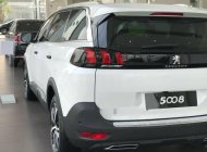 Peugeot 5008   2018 - Cần bán Peugeot 5008 đời 2018, màu trắng giá 1 tỷ 399 tr tại Tiền Giang