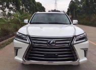 Lexus LX 570 2017 - Bán xe Lexus LX 570 đời 2017, màu trắng, nhập khẩu nguyên chiếc, xe vẫn hoạt động bình thường giá 1 tỷ 500 tr tại Tây Ninh