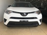 Toyota RAV4 LE 2017 - Bán Toyota RAV4 LE xuất Mỹ sản xuất 2017, đăng ký 2018, xe chạy chưa tới 5000Km giá 1 tỷ 780 tr tại Hà Nội