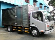 Xe tải 1,5 tấn - dưới 2,5 tấn 2017 - Bán xe tải Jac 2T4 thùng dài 3m7 giá 305 triệu giá 305 triệu tại Cần Thơ