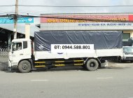 Xe tải 5 tấn - dưới 10 tấn 2017 - Bán Dongfeng (DFM) 9.35T đời 2017, nhập khẩu nguyên chiếc giá 700 triệu tại Kiên Giang
