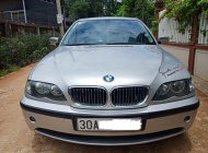 BMW 3 Series 325i 2003 - Bán ô tô BMW 3 Series 325i sản xuất 2003, màu bạc, giá 254tr giá 254 triệu tại Thanh Hóa