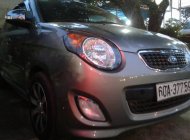 Kia Morning SX 2009 - Bán Kia Morning SX số tự động 2009, màu xám (ghi), giá 226tr giá 226 triệu tại Đồng Nai