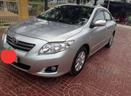 Toyota Corolla altis   2009 - Cần bán Toyota Corolla altis sản xuất 2009, màu bạc chính chủ, giá chỉ 488 triệu giá 488 triệu tại Phú Yên