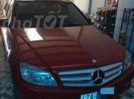 Mercedes-Benz E class C250 2010 - Bán xe Mercedes C250 2010, màu đỏ chính chủ giá 550 triệu tại Đắk Lắk