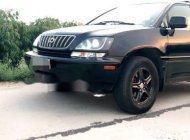 Lexus RX 300   2002 - Bán xe Lexus RX 300 sản xuất 2002, màu đen
 giá 468 triệu tại Hà Nội