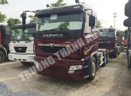 Daewoo Prima 2011 - Bán xe đầu kéo Daewoo Prima sản xuất 2011, nhập khẩu nguyên chiếc từ Hàn Quốc giá 1 tỷ 400 tr tại Hà Nội