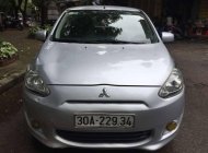 Mitsubishi Mirage MT 2014 - Bán Mitsubishi Mirage MT năm sản xuất 2014, xe gia đình sử dụng đi ít giá 285 triệu tại Hà Nội