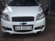 Chevrolet Aveo   2017 - Cần bán lại Aveo 2017 như mới, máy khỏe, sơn zin giá 370 triệu tại Trà Vinh