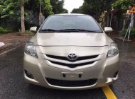 Toyota Vios  E 2007 - Bán Toyota Vios đời 2007, màu vàng số sàn, giá tốt giá 299 triệu tại Thái Bình