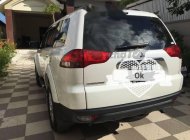 Mitsubishi Pajero Sport 2016 - Cần bán Mitsubishi Pajero Sport đời 2016, màu trắng như mới giá 700 triệu tại Bến Tre