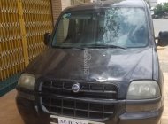 Fiat Doblo LX 2004 - Bán Fiat Doblo LX năm sản xuất 2004, màu đen, xe nhập giá 65 triệu tại Đồng Tháp