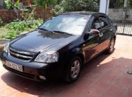 Chevrolet Alero ex 2012 - Bán ô tô Chevrolet Lacetti EX năm sản xuất 2012, màu đen giá 255 triệu tại Thanh Hóa