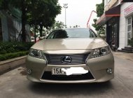 Lexus ES 2014 - Bán xe Lexus ES 300h sản xuất 2014 màu vang cát, nhập khẩu giá 2 tỷ 50 tr tại Hải Phòng