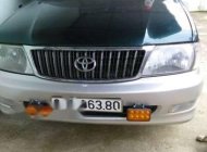 Toyota Zace   2014 - Bán Toyota Zace năm sản xuất 2014, màu xanh dưa giá 190 triệu tại Phú Thọ