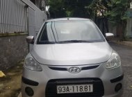 Hyundai i10 2008 - Bán xe Hyundai i10 đời 2008, màu bạc, xe nhập giá 182 triệu tại BR-Vũng Tàu