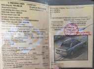 Mazda 626 1990 - Xe Mazda 626 đời 1990, màu xanh lam, nhập khẩu giá 80 triệu tại Quảng Ninh