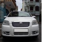 Daewoo Gentra SX 2011 - Bán xe Daewoo Gentra 1.5 SX 2011 màu trắng. Xe tư nhân Hà Nội 29a giá 222 triệu tại Hà Nội