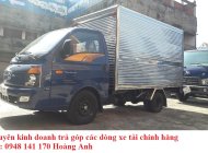 Hyundai HD HD150  2018 - Tìm mua xe Hyundai Porter 1 tấn 5, xe tải nhẹ 1 tấn5 thùng kín, Hyundai 1,5T thùng lửng, HD150 1.5T giá 459 triệu tại Kiên Giang