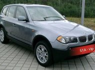 BMW X3 2007 - Cần bán lại xe BMW X3 sản xuất năm 2007, nhập khẩu giá 520 triệu tại Tp.HCM