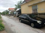 Chevrolet Lacetti 2004 - Cần bán gấp Chevrolet Lacetti sản xuất 2004, màu đen, giá tốt giá 142 triệu tại Quảng Bình