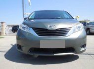 Toyota Sienna LE  2010 - Bán Toyota Sienna LE đời 2010, màu xám, nhập khẩu  giá 1 tỷ 160 tr tại Tp.HCM