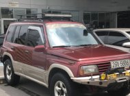 Suzuki Vitara   1.6 MT  2005 - Xe Suzuki Vitara 1.6 MT sản xuất năm 2005, màu đỏ  giá 190 triệu tại Vĩnh Phúc