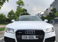 Audi A7 3.0 TFSI Quattro 2012 - Bán Audi A7 3.0 TFSI Quattro 2012, màu trắng, nhập khẩu giá 1 tỷ 790 tr tại Hà Nội