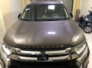 Mitsubishi Outlander   2016 - Bán Mitsubishi Outlander sản xuất năm 2016, màu xám như mới giá 1 tỷ tại Ninh Bình