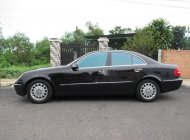 Mercedes-Benz E class  E200  2005 - Cần bán xe Mercedes E200 đời 2005, màu đen số tự động giá 292 triệu tại BR-Vũng Tàu