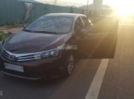 Toyota Corolla altis G 2015 - Bán ô tô Toyota Corolla Altis G đời 2015, màu nâu giá 543 triệu tại Bình Định