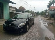 Toyota Corolla altis 2009 - Cần bán xe Toyota Corolla Altis đời 2009, màu đen, giá tốt giá 405 triệu tại Quảng Bình