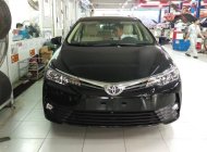 Toyota Corolla altis 1.8G 2019 - Cần bán Toyota Corolla altis 1.8G đời 2019, màu đen giá cạnh tranh giá 730 triệu tại Hà Nội