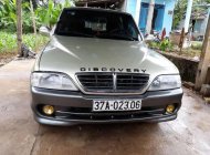 Ssangyong Musso 2003 - Bán Ssangyong Musso sản xuất năm 2003, 140tr giá 140 triệu tại Quảng Nam