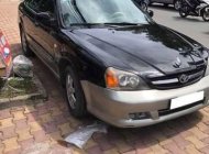 Daewoo Magnus AT 2008 - Bán xe Daewoo Magnus 2008 số tự động, màu đen, nhập khẩu Hàn Quốc, km 67.000 giá 215 triệu tại Tp.HCM