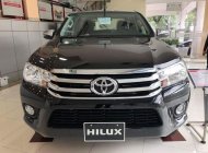 Toyota Hilux E 2.4 AT 2018 - Cần bán Toyota Hilux e năm sản xuất 2018, màu đen, nhập khẩu tại Toyota Tây Ninh giá 695 triệu tại Tây Ninh